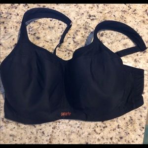 COPY - Bare Necessities Panache underwire sports bra